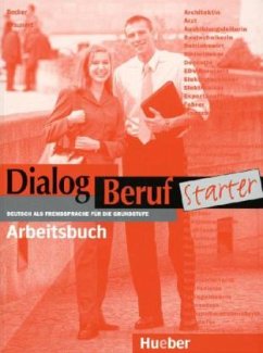 Arbeitsbuch / Dialog Beruf, Starter