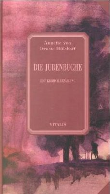 Die Judenbuche - Droste-Hülshoff, Annette von