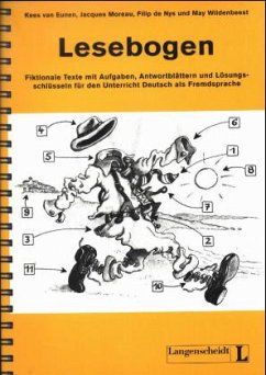 Cover Lesebogen