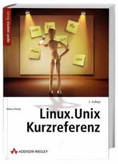 Linux-Unix-Kurzreferenz - Herold, Helmut