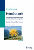 Blütenreicher Sommer / Homöotanik Bd.2