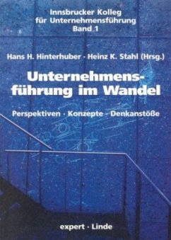 Unternehmensführung im Wandel