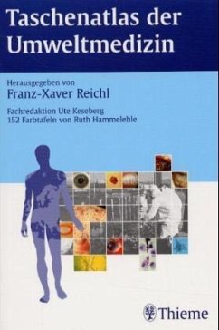Cover Taschenatlas der Umweltmedizin
