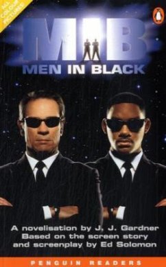 Men in Black (MIB) - Gardner, J. J.