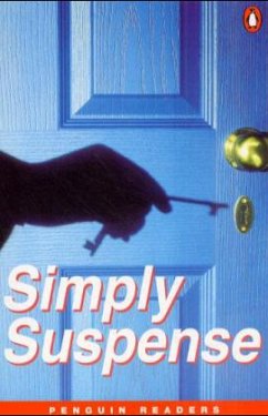 Simply Suspense - Stockton, Frank R.; Aumonier, Stacey; Burrage, Alfred