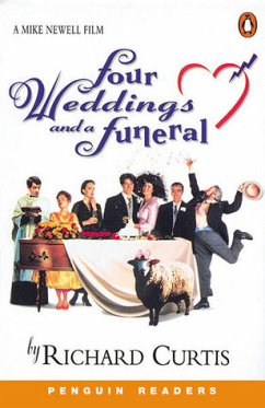Cover Four weddings and a funeral