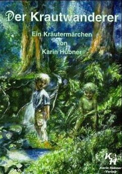 Der Krautwanderer - Hübner, Karin