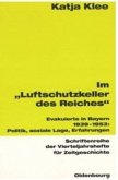 Im 'Luftschutzkeller des Reiches'