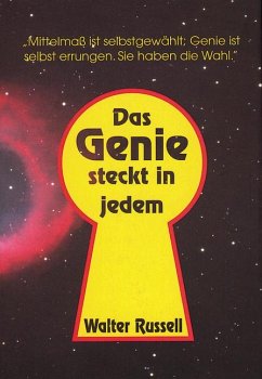 Das Genie steckt in jedem - Russell, Walter