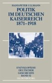 Politik im Deutschen Kaiserreich 1871-1918