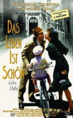Cover Das Leben ist schön
