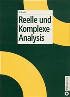 Reelle und Komplexe Analysis - Rudin, Walter