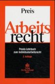 Arbeitsrecht, Praxis-Lehrbuch zum Individualarbeitsrecht, m. CD-ROM