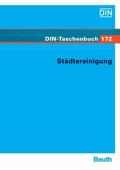 Städtereinigung - DIN Deutsches Institut für Normung e. V. (Hrsg.)