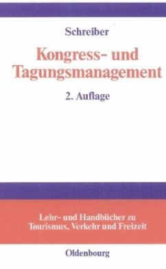 Cover Kongress- und Tagungsmangement