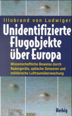 Cover Unidentifizierte Flugobjekte über Europa