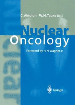 Nuclear Oncology - Aktolun, Cumali / Tauxe, Newlon (eds.)