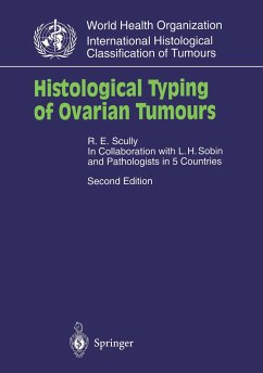 Histological Typing of Ovarian Tumours - Sully, Robert E.