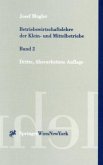 Betriebswirtschaftslehre der Klein- und Mittelbetriebe