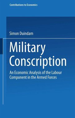 Military Conscription - Duindam, Simon