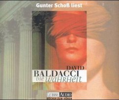 Die Wahrheit, 5 Audio-CDs - Baldacci, David