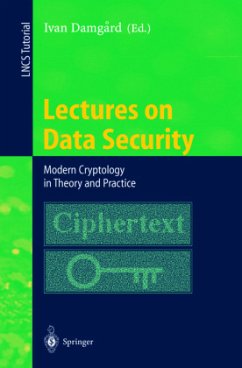 Lectures on Data Security - Damgard, Ivan (ed.)