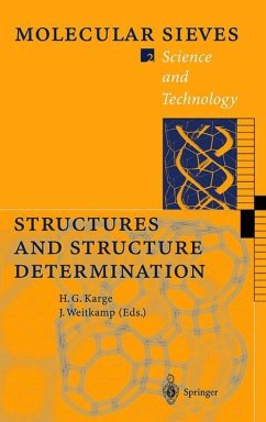 Structures and Structure Determination - Karge, Hellmut G. / Weitkamp, Jens (eds.)