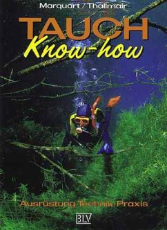 Cover Tauch Know-how