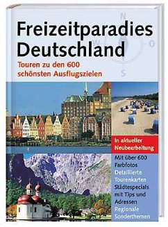 Freizeitparadies Deutschland
