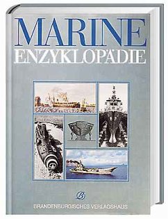 Marine Enzyklopädie - Gebauer, Jürgen; Krenz, Egon