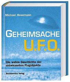 Geheimsache U.F.O. - Hesemann, Michael