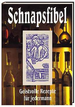 Cover Meine Schnapsfibel