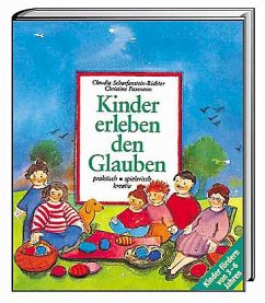 Kinder erleben den Glauben