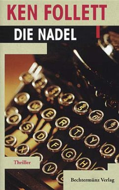 Die Nadel\Der Modigliani-Skandal\Auf den Schwingen des Adlers, 3 Bde. - Follett, Ken