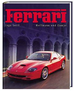 Cover Ferrari