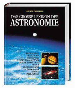 Cover Das große Lexikon der Astronomie