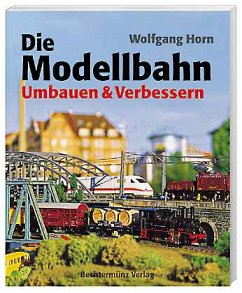 Die Modellbahn, 5 Bde.