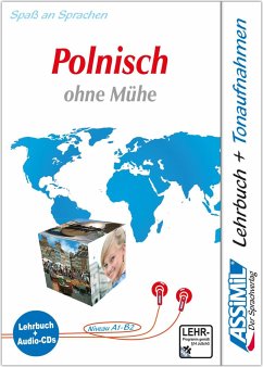Assimil. Polnisch ohne Mühe. Multimedia-Classic. Lehrbuch und 4 Audio-CDs - Kuszmider, Barbara