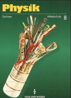 Lehrbuch, Ausgabe Mittelschule Sachsen / Physik, Neuausgabe - Liebers, Prof. Dr. Klaus