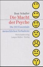 Die Macht der Psyche - Schaller, Beat