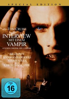 Interview mit einem Vampir - Tom Cruise,Brad Pitt,Stephen Rea