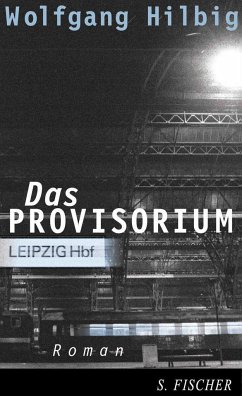 Das Provisorium - Hilbig, Wolfgang