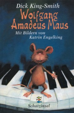 Wolfgang Amadeus Maus - King-Smith, Dick