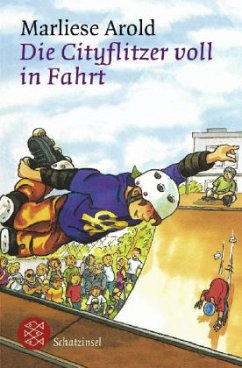 Cover Die Cityflitzer voll in Fahrt