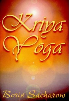 Kriya-Yoga - Sacharow, Boris