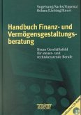 Handbuch Finanz- und Vermögensgestaltungsberatung, m. CD-ROM