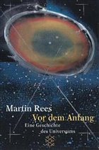 Vor dem Anfang - Rees, Martin