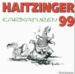 Cover Politische Karikaturen 1999