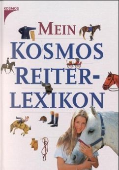 (Kosmos) Mein Kosmos-Reiterlexikon - Reid, Struan