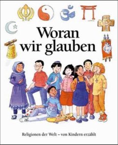 Woran wir glauben - Brown, Alan; Langley, Andrew